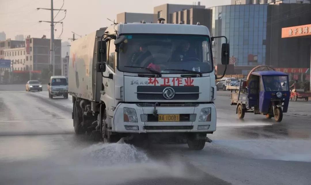 分享 | 環(huán)衛(wèi)車輛駕駛員一定要知道這些知識！