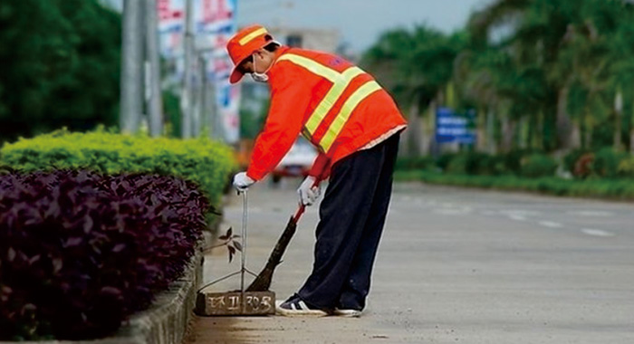 淮南市道路清潔服務(wù)項(xiàng)目