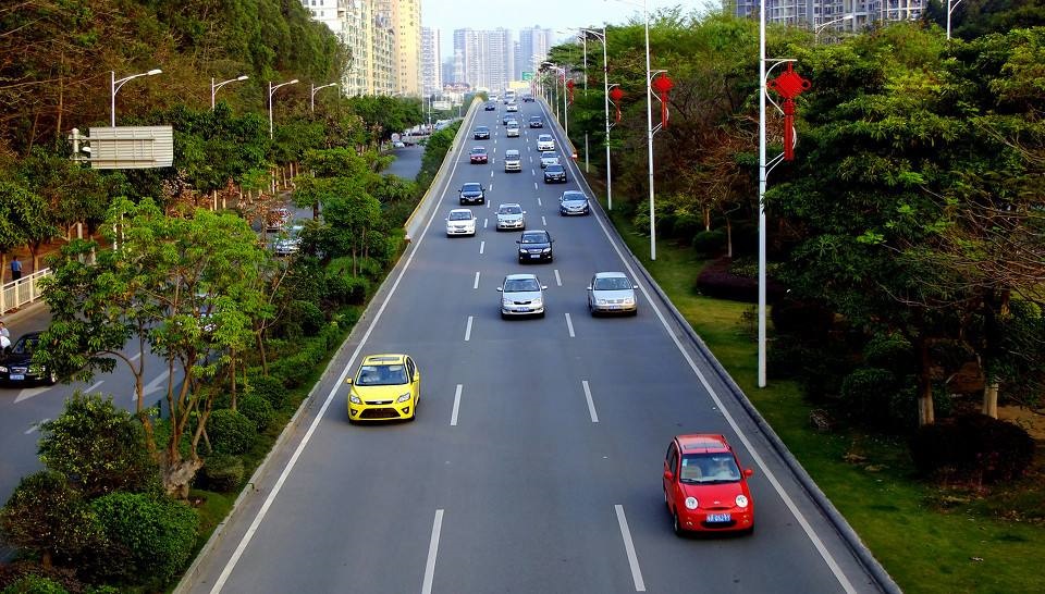 道路清掃