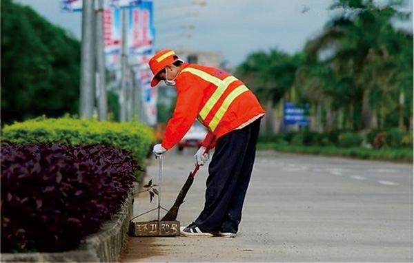 道路清掃