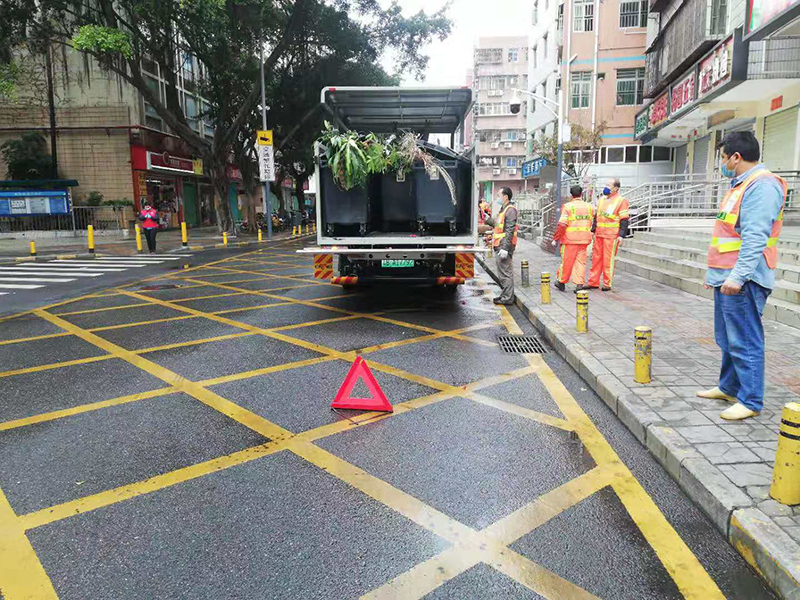 目前垃圾清運(yùn)行業(yè)所需面臨的問題有哪些？       