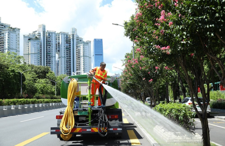 城市道路清掃保潔流程是怎樣？