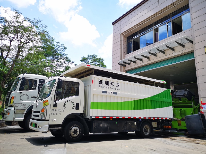 加強市政清運，守護城市形象—建設美麗城市的重要舉措