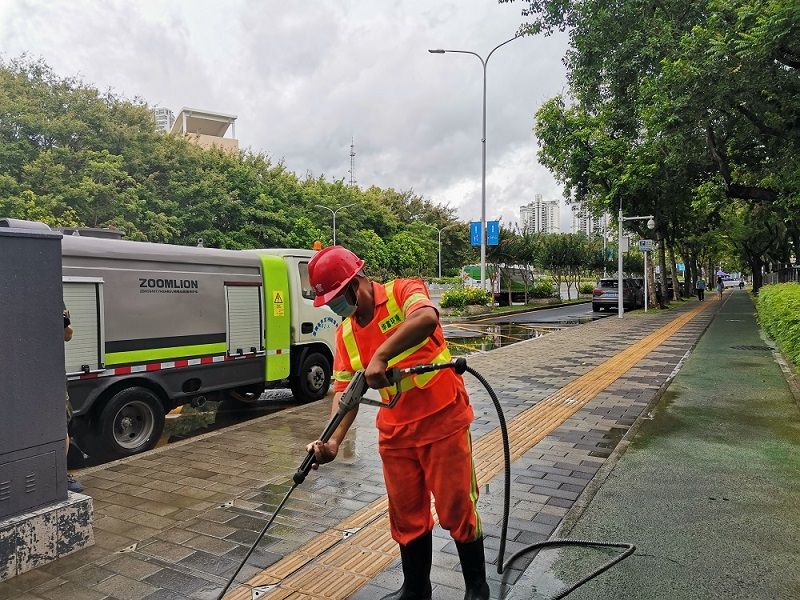 垃圾清運的重要性及挑戰(zhàn)：構建清潔環(huán)境的關鍵步驟