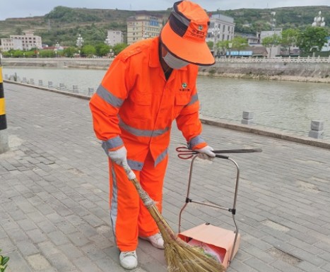 城市商場垃圾清運(yùn)流程